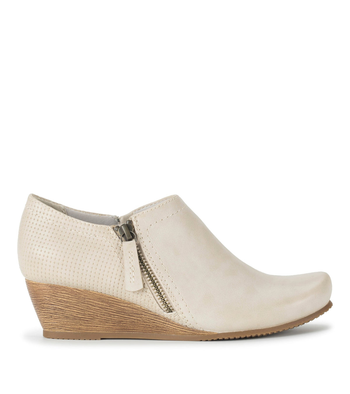 Louise Wedge Ankle Bootie | Baretraps
