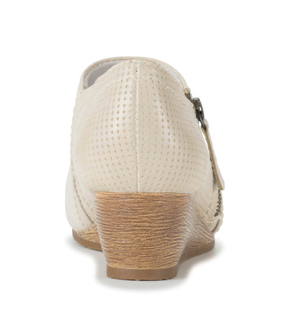 Louise Wedge Ankle Bootie | Baretraps