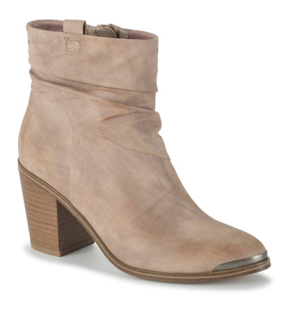 Katherine Block Heel Bootie | Baretraps