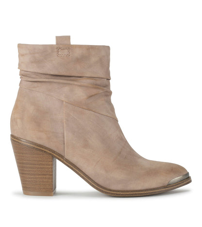 Katherine Block Heel Bootie | Baretraps
