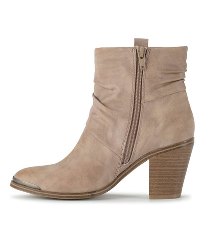 Katherine Block Heel Bootie | Baretraps