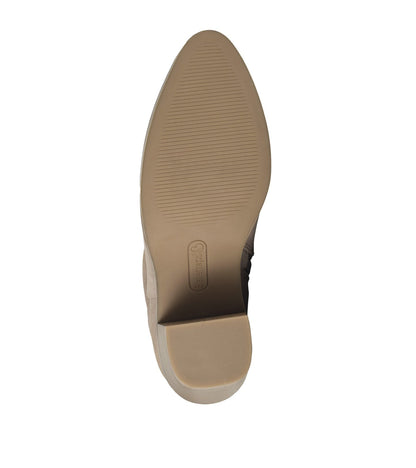 Katherine Block Heel Bootie | Baretraps
