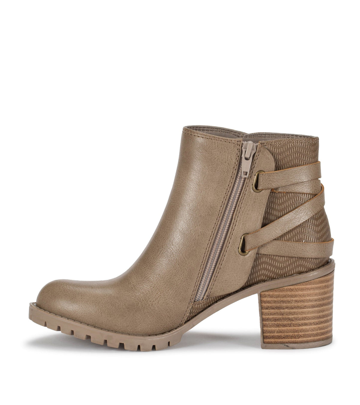 Hensley Bootie | Baretraps