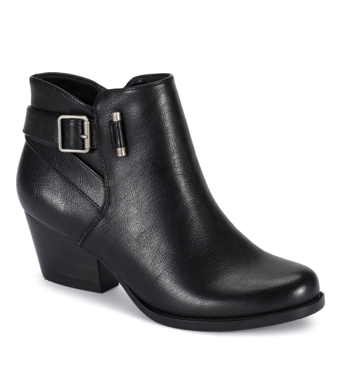 Reggie Block Heel Bootie | Baretraps