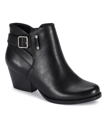 Reggie Block Heel Bootie | Baretraps