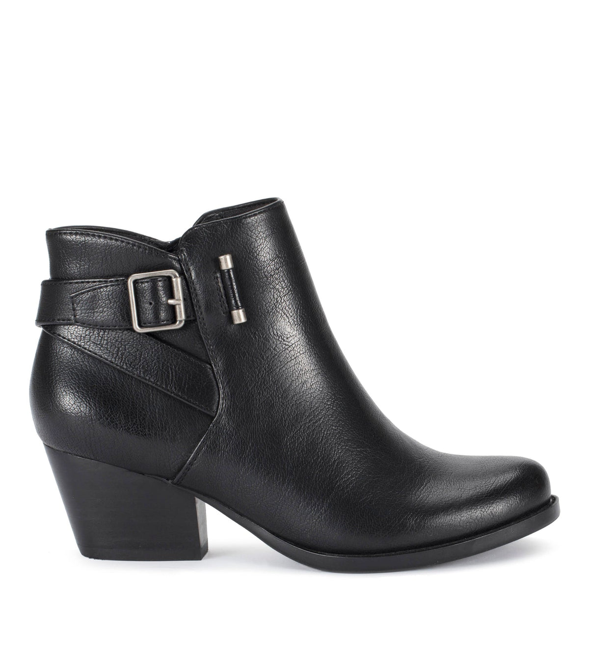 Reggie Block Heel Bootie | Baretraps