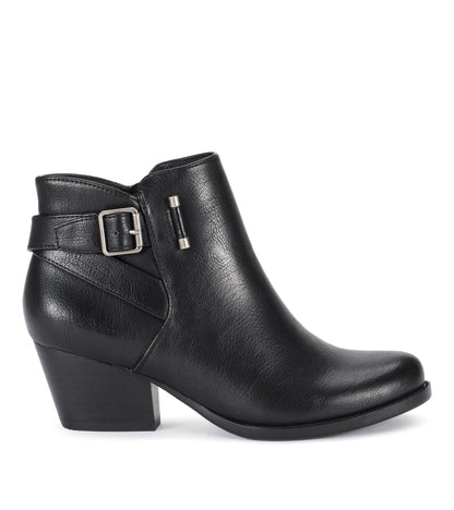Reggie Block Heel Bootie | Baretraps