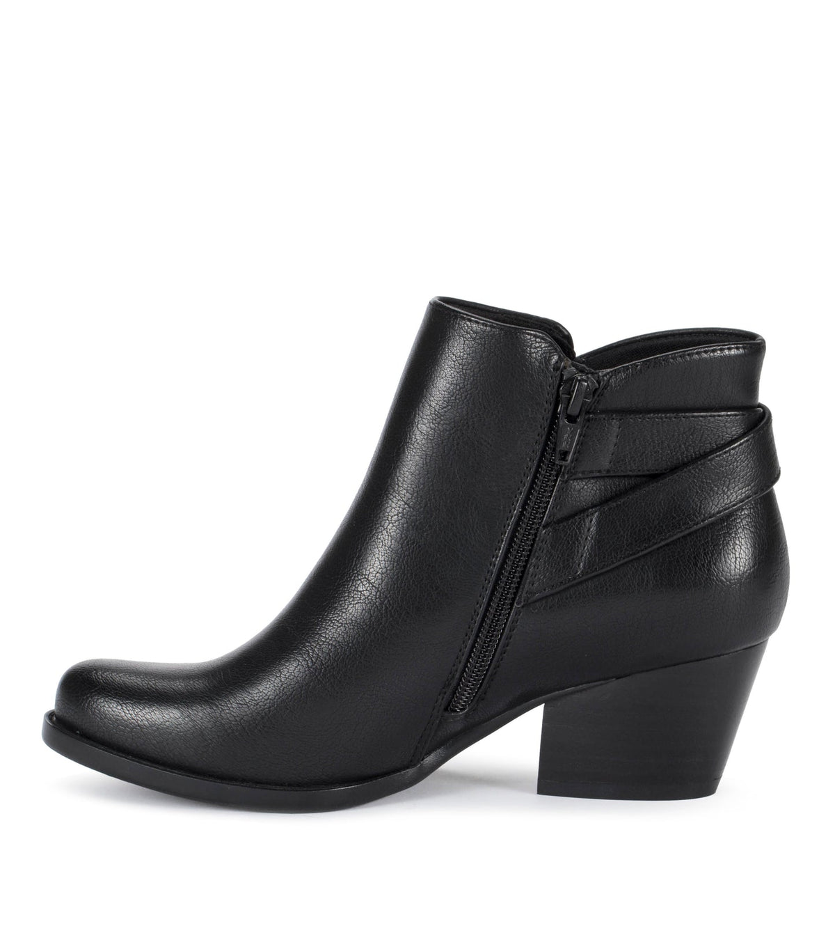 Reggie Block Heel Bootie | Baretraps