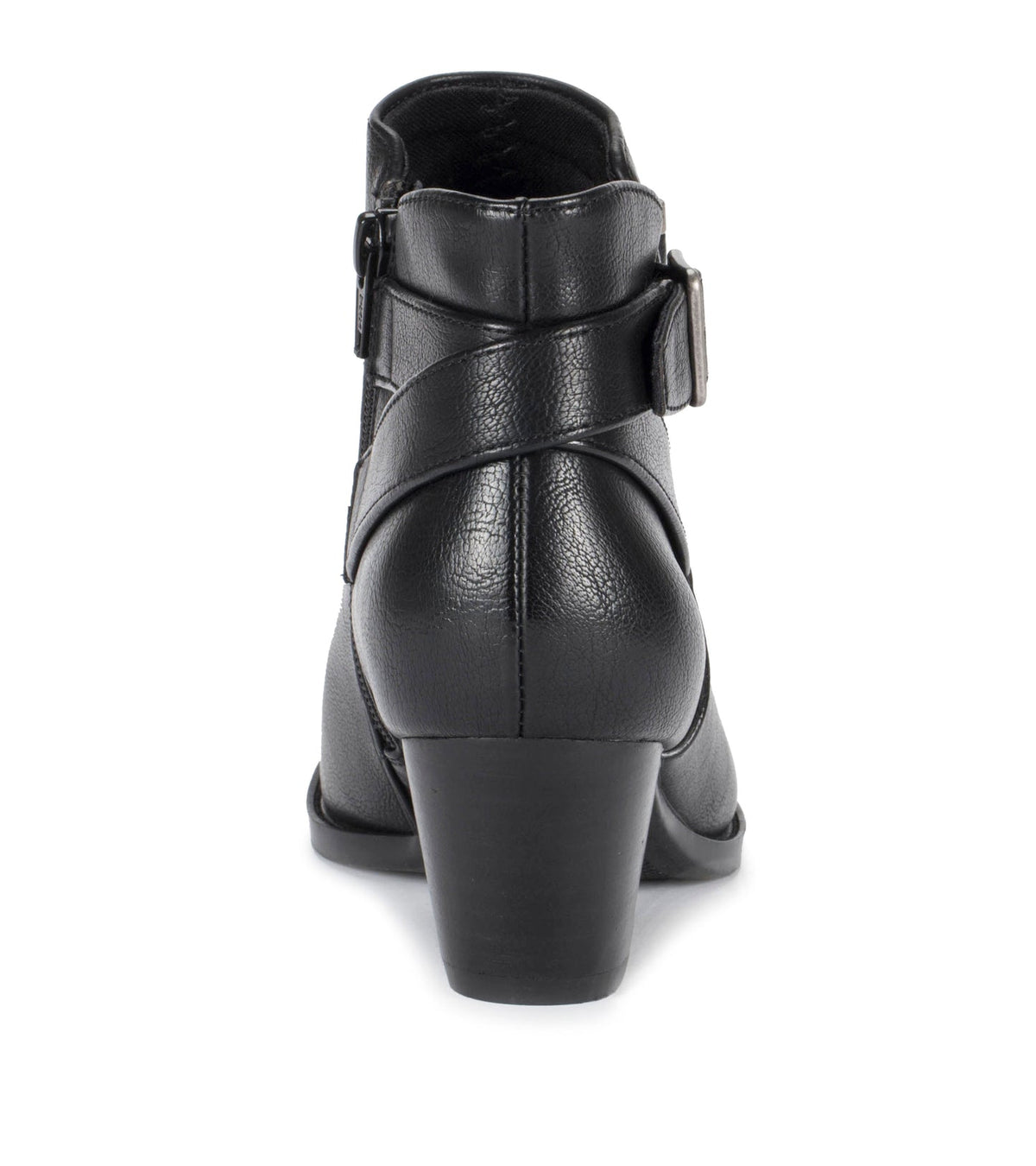 Reggie Block Heel Bootie | Baretraps