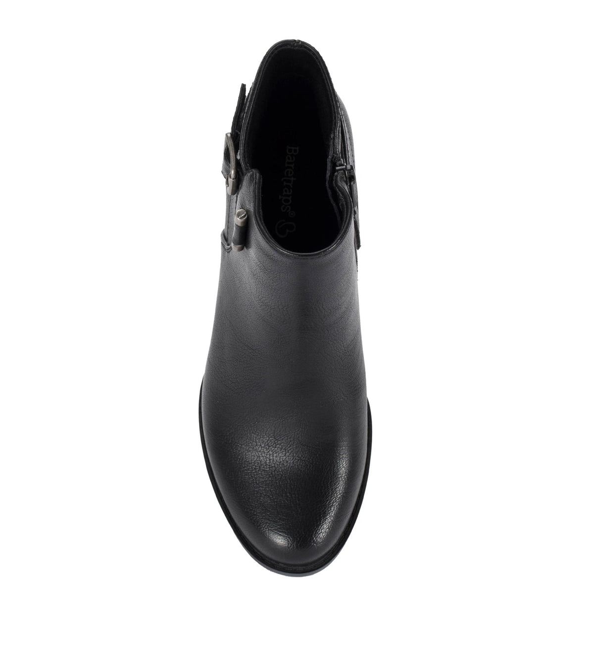 Reggie Block Heel Bootie | Baretraps