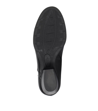 Reggie Block Heel Bootie | Baretraps