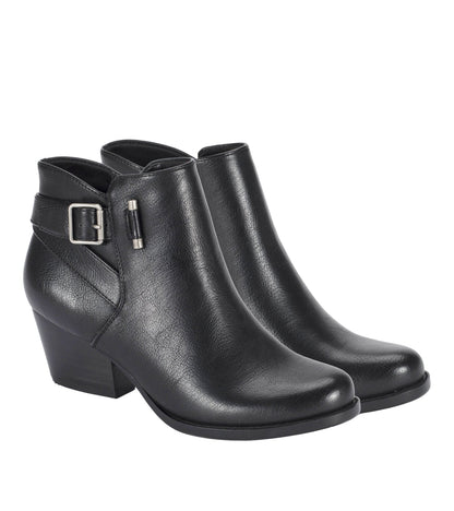 Reggie Block Heel Bootie | Baretraps