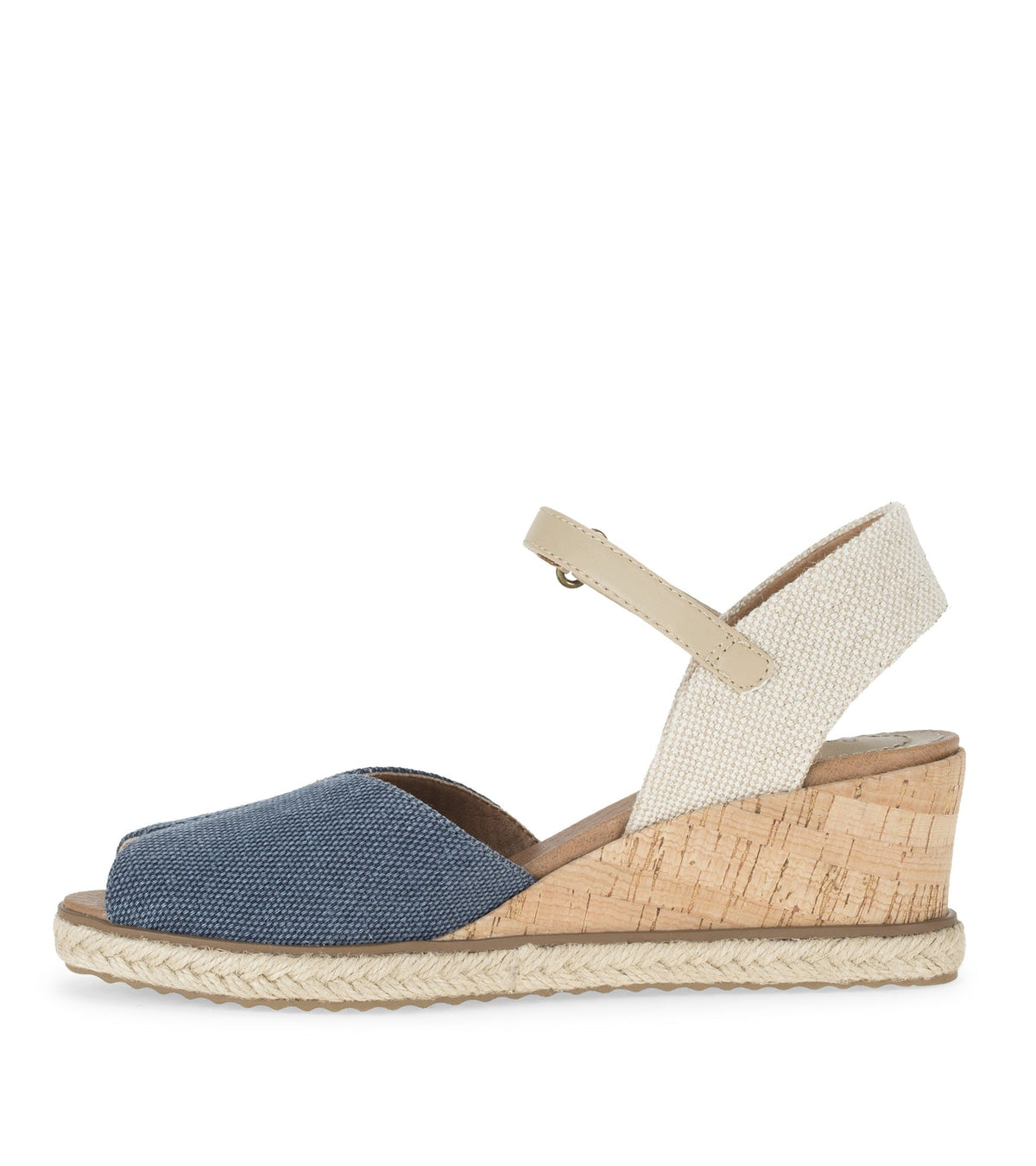 Odetta Espadrille Wedge Sandal | Baretraps
