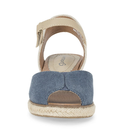 Odetta Espadrille Wedge Sandal | Baretraps