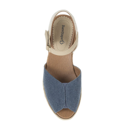 Odetta Espadrille Wedge Sandal | Baretraps
