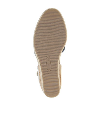Odetta Espadrille Wedge Sandal | Baretraps