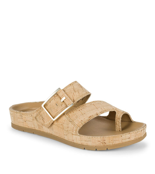 Welda Slide Sandal | Baretraps