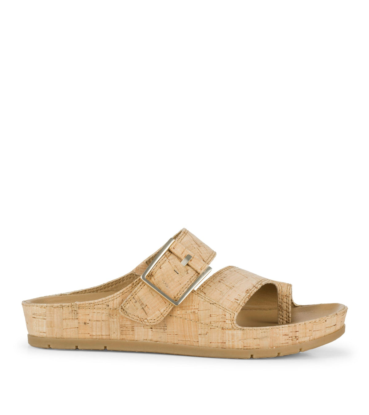 Welda Slide Sandal | Baretraps