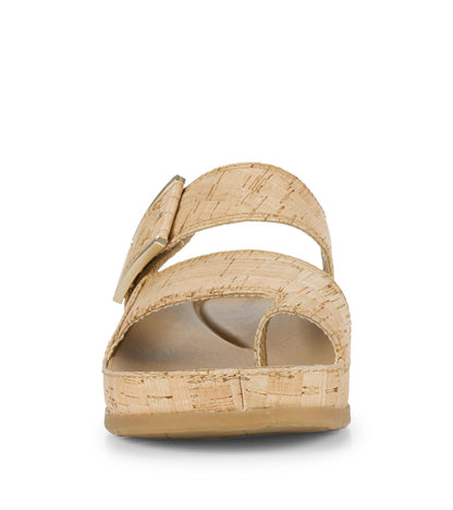Welda Slide Sandal | Baretraps
