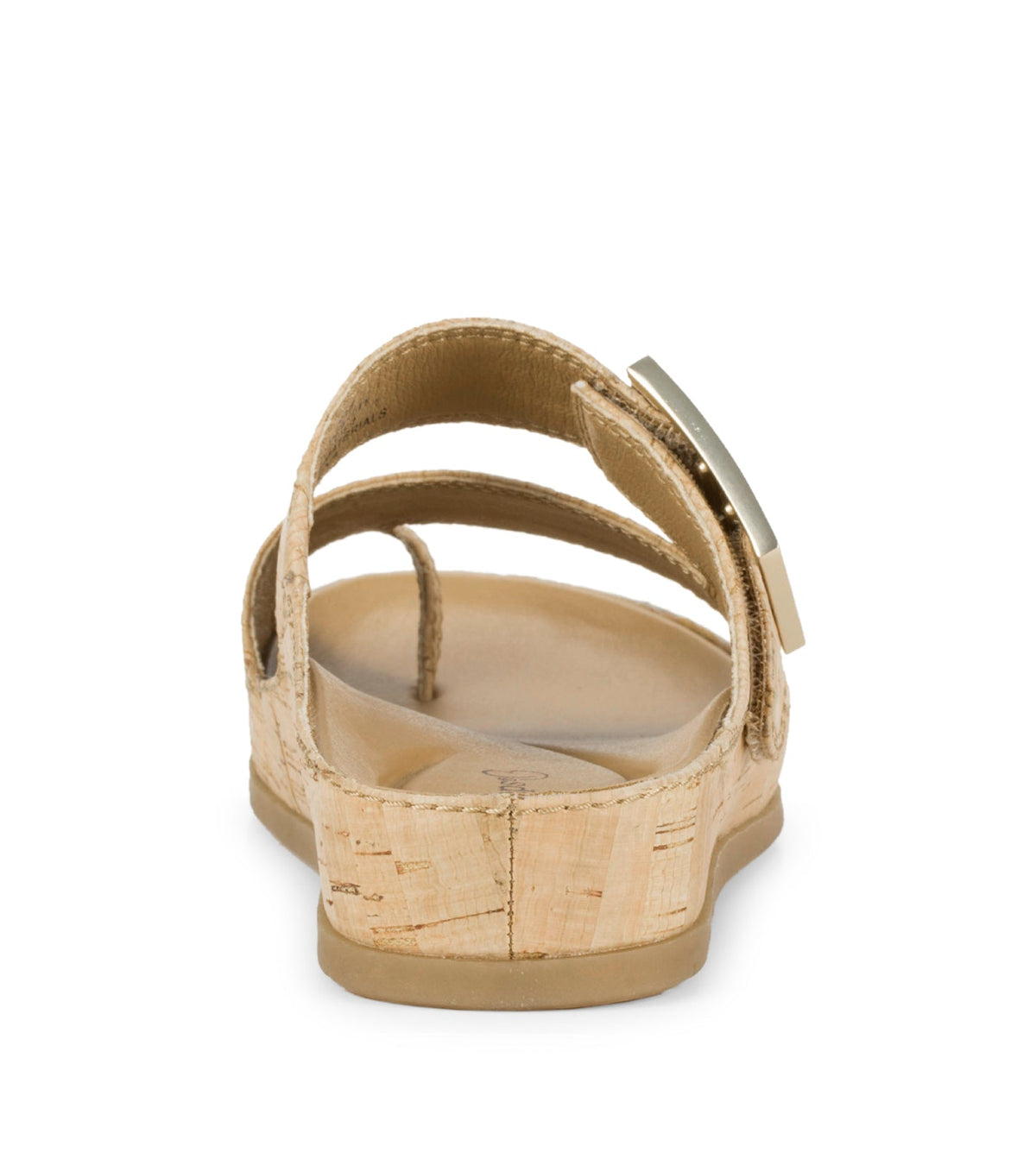 Welda Slide Sandal | Baretraps