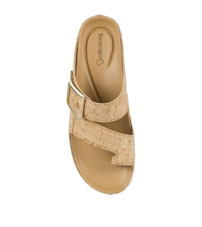 Welda Slide Sandal | Baretraps