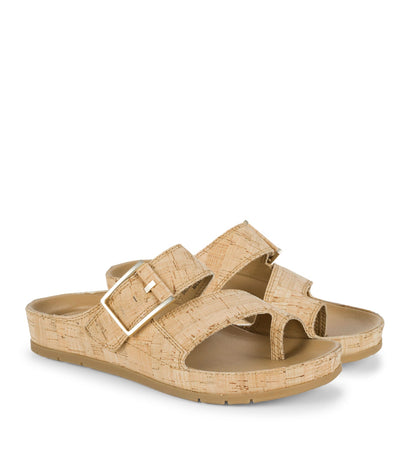 Welda Slide Sandal | Baretraps