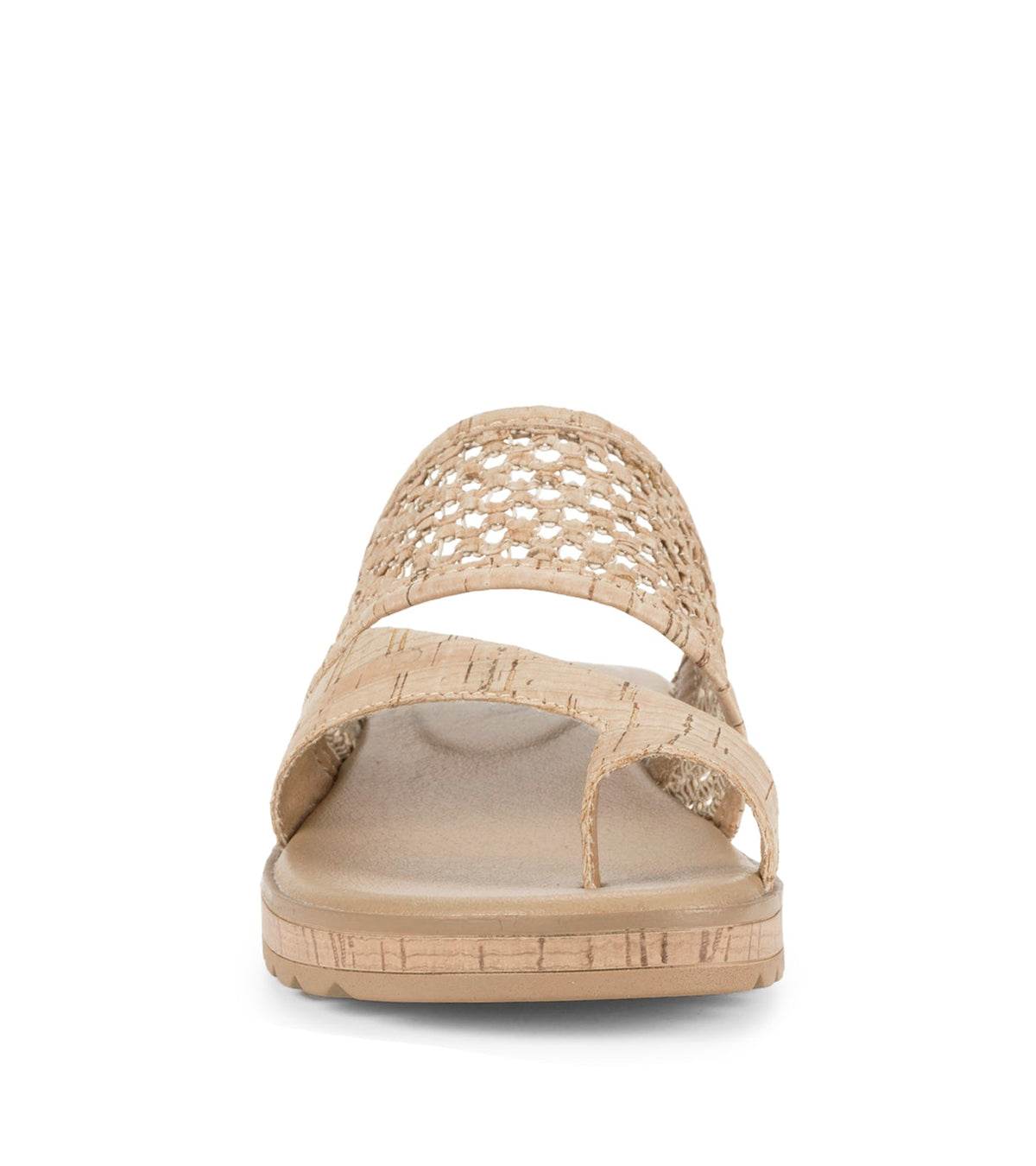 Gibby Slide Sandal | Baretraps
