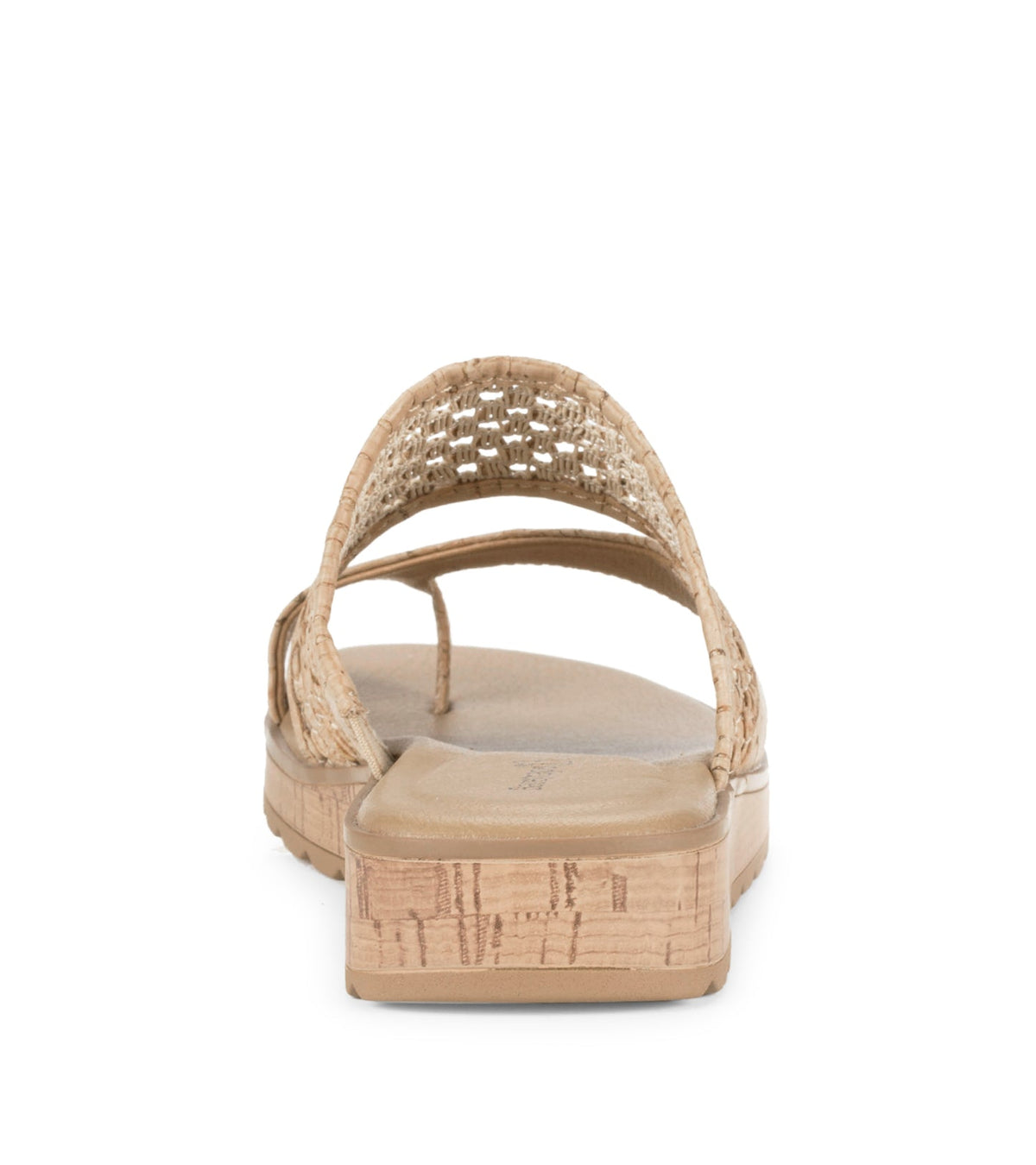 Gibby Slide Sandal | Baretraps