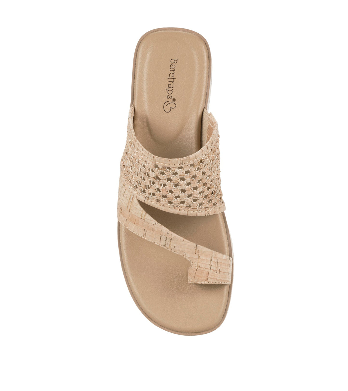 Gibby Slide Sandal | Baretraps
