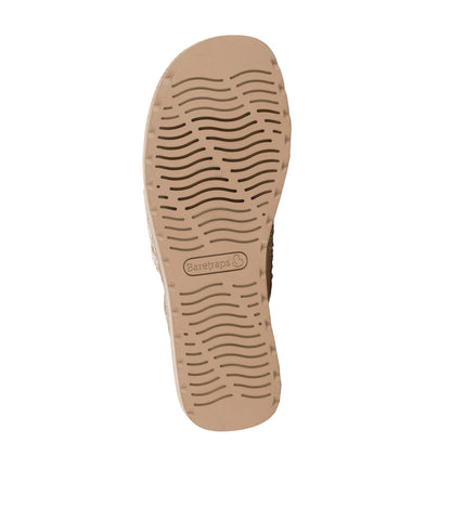 Gibby Slide Sandal | Baretraps