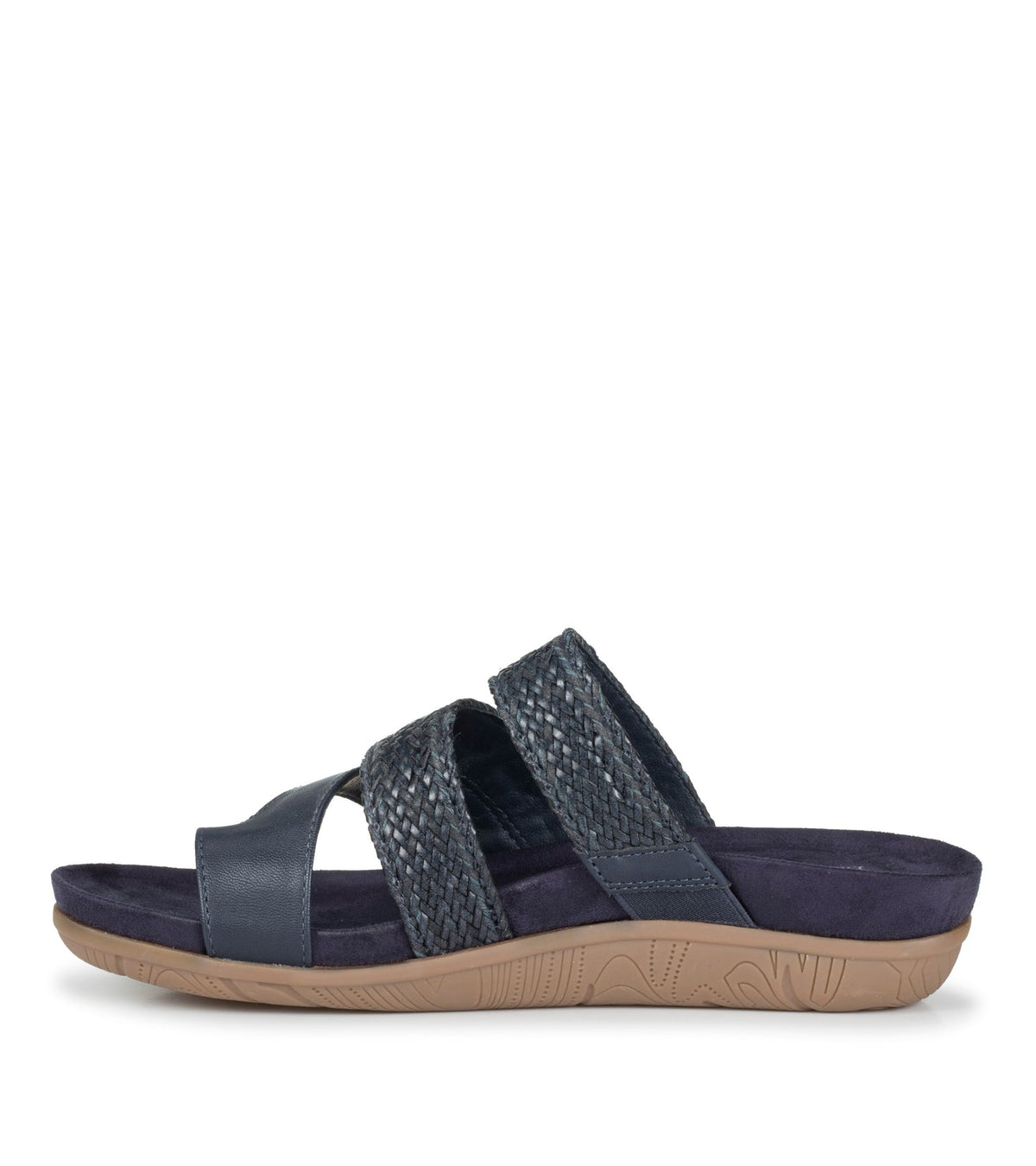 Jonelle Slide Sandal | Baretraps