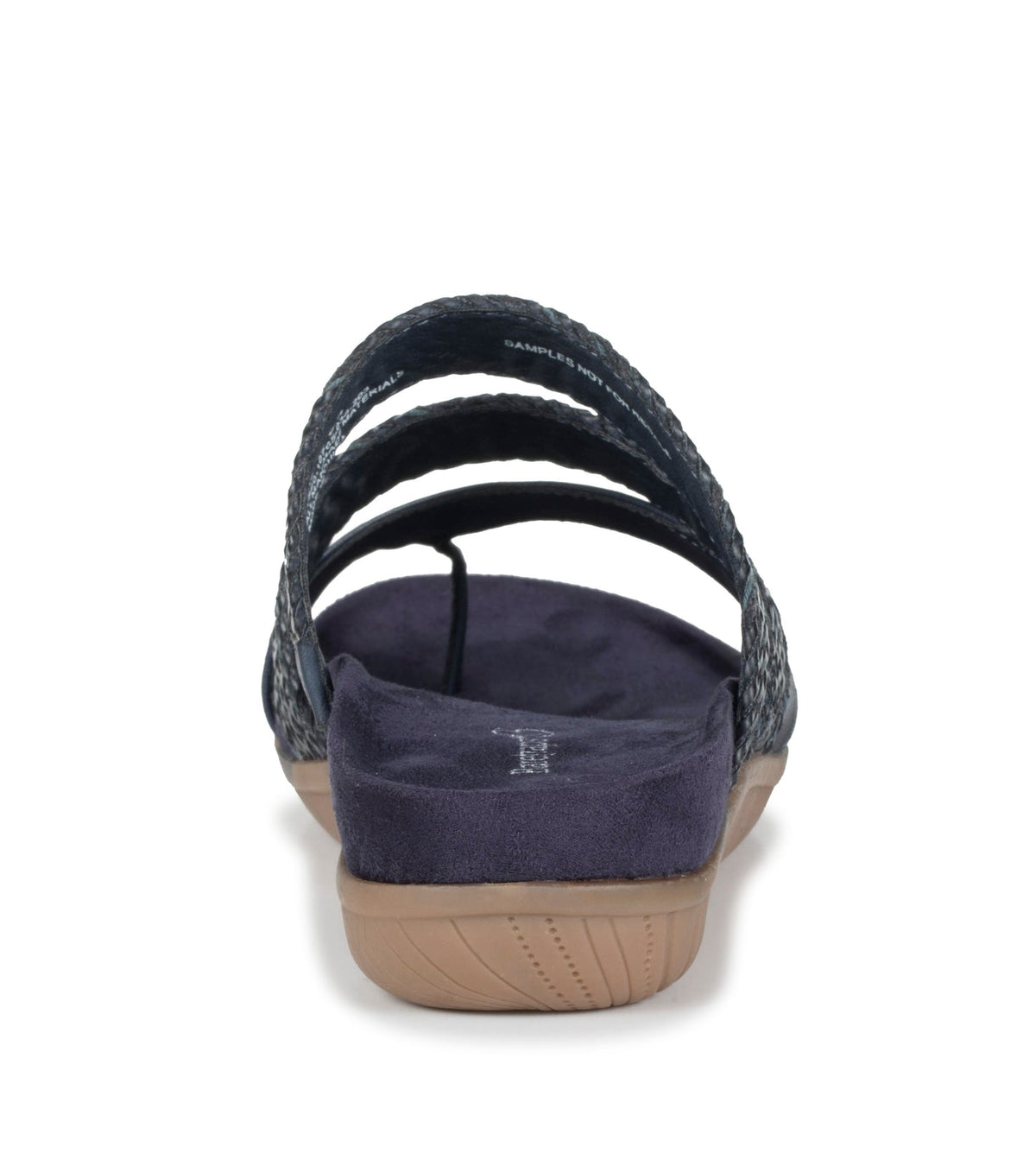 Jonelle Slide Sandal | Baretraps