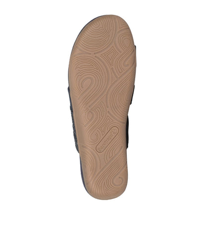 Jonelle Slide Sandal | Baretraps