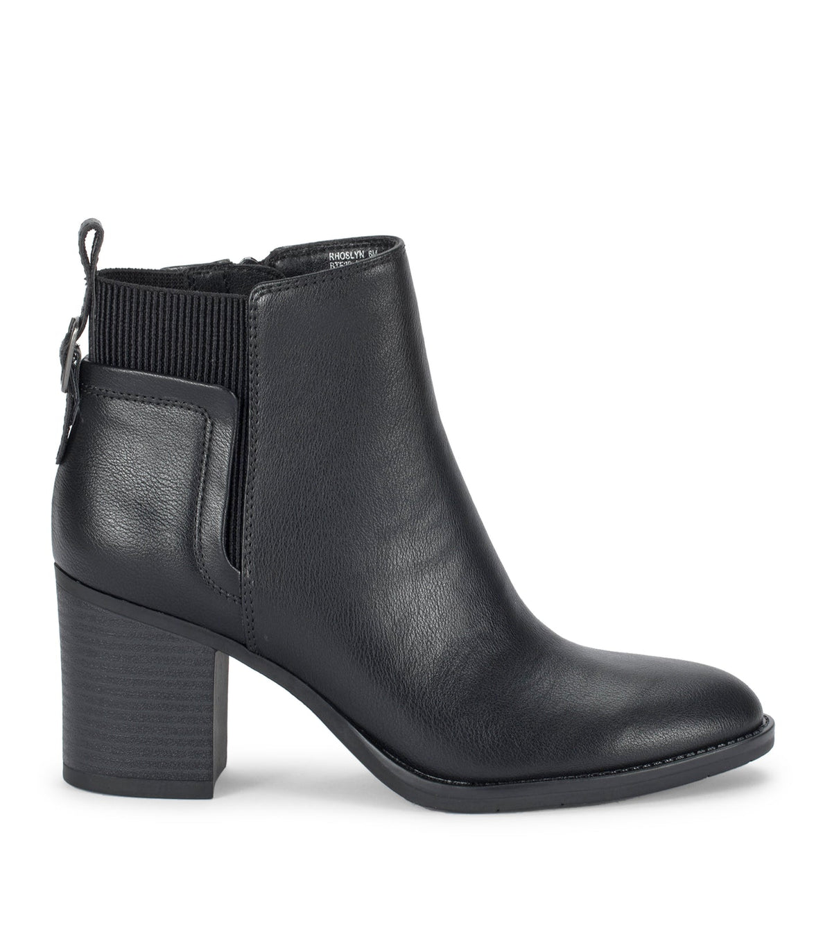 Rhoslyn Block Heel Bootie | Baretraps