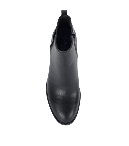 Rhoslyn Block Heel Bootie | Baretraps