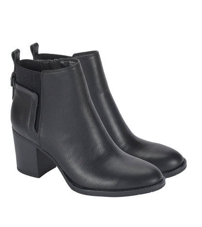 Rhoslyn Block Heel Bootie | Baretraps