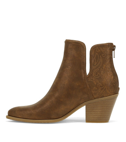 Yara Block Heel Bootie | Baretraps