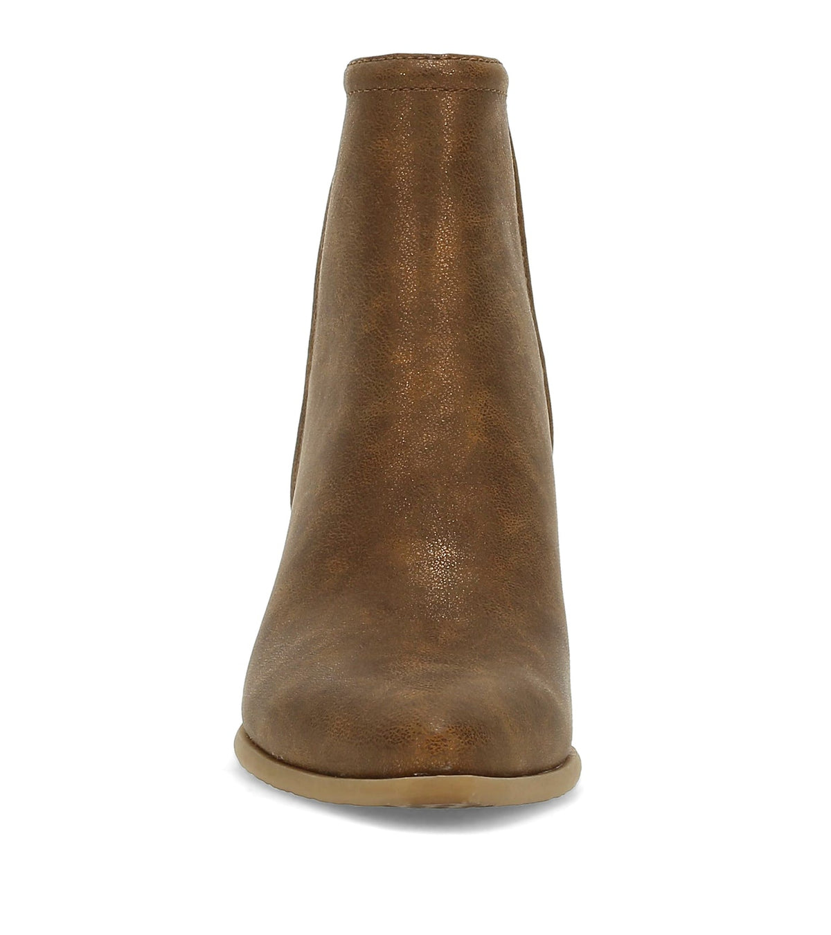 Yara Block Heel Bootie | Baretraps