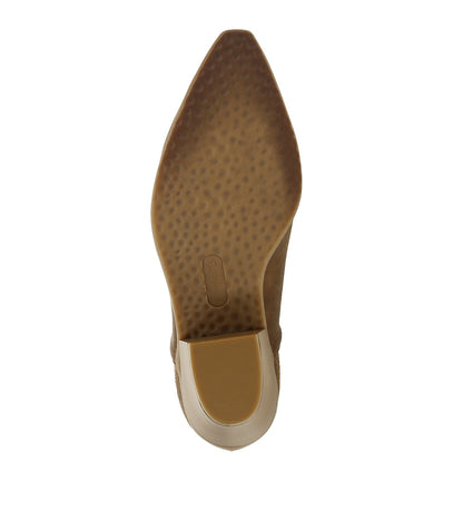 Yara Block Heel Bootie | Baretraps