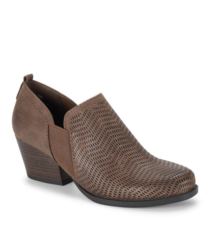 Ridgely Block Heel Bootie | Baretraps