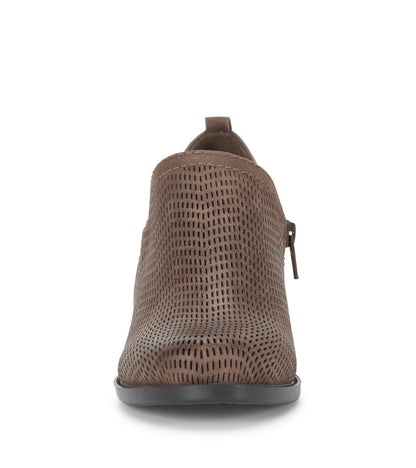 Ridgely Block Heel Bootie | Baretraps