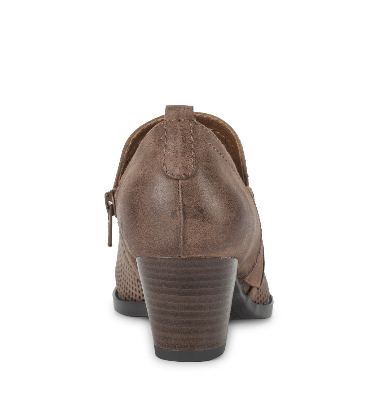 Ridgely Block Heel Bootie | Baretraps
