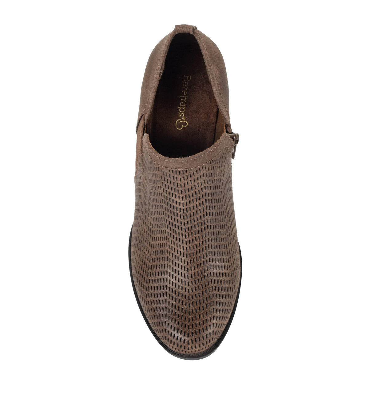 Ridgely Block Heel Bootie | Baretraps
