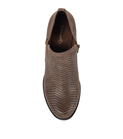 Ridgely Block Heel Bootie | Baretraps