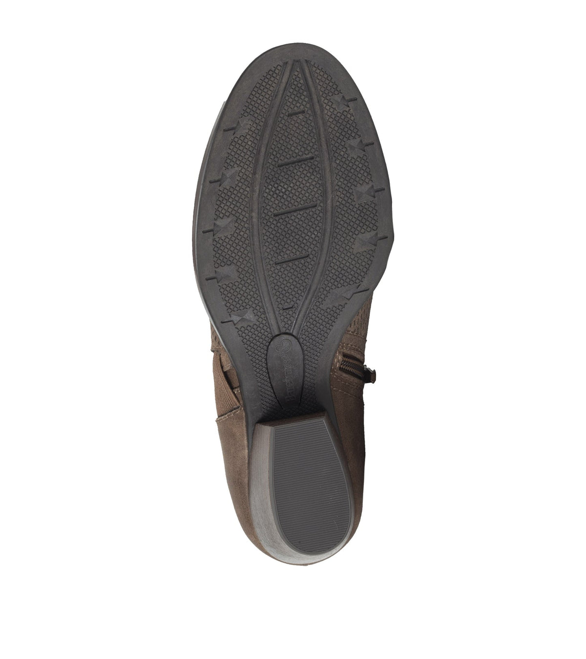 Ridgely Block Heel Bootie | Baretraps