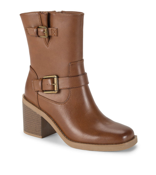 Mayla Mid Calf Boot | Baretraps