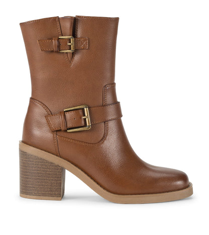 Mayla Mid Calf Boot | Baretraps