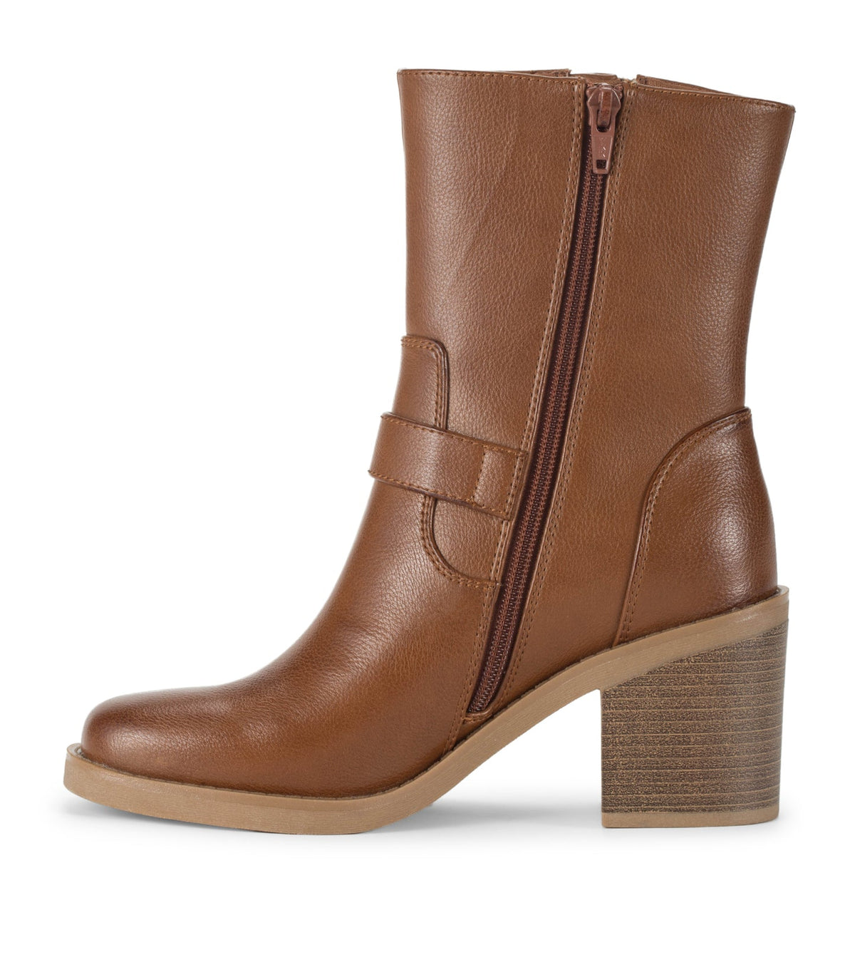 Mayla Mid Calf Boot | Baretraps