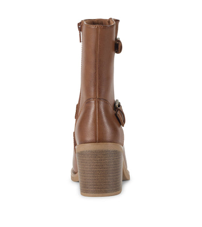 Mayla Mid Calf Boot | Baretraps