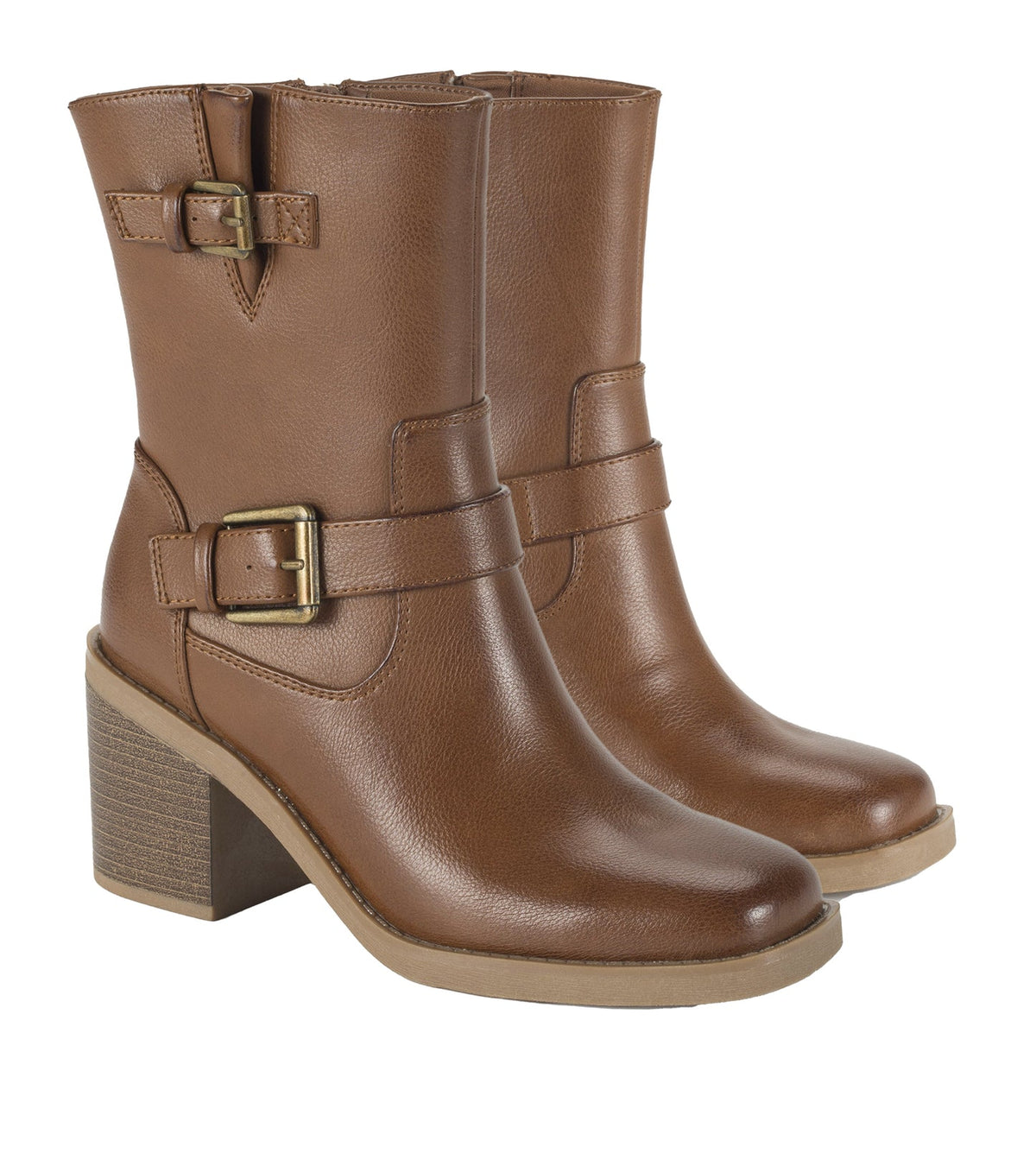 Mayla Mid Calf Boot | Baretraps